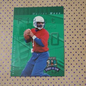 Warren Moon #148 Football Card